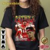 Patrick Mahomes 90s Bootleg Classic Tshirt