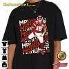 Patrick Mahomes Kansas City Football Shirt