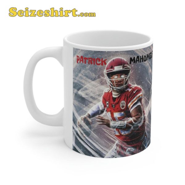 Patrick Mahomes Mug Kansas City Chiefs For Fan