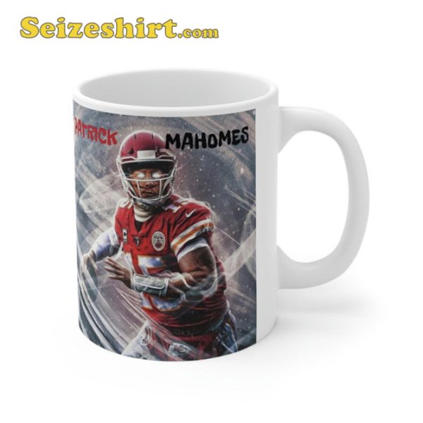 Patrick Mahomes Mug Kansas City Chiefs For Fan