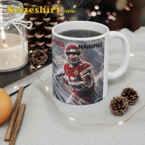 Patrick Mahomes Mug Kansas City Chiefs