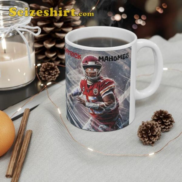 Patrick Mahomes Mug Kansas City Chiefs For Fan