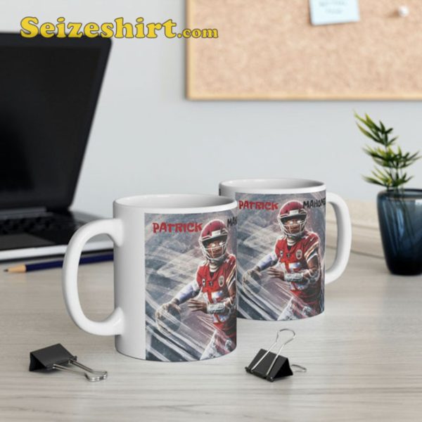 Patrick Mahomes Mug Kansas City Chiefs For Fan