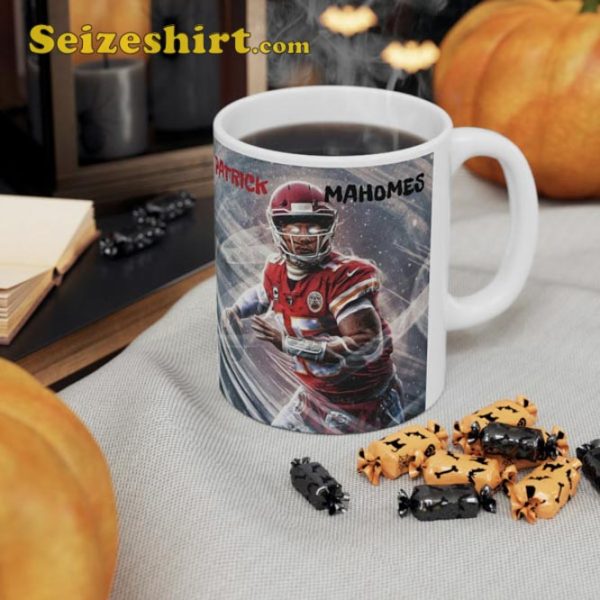 Patrick Mahomes Mug Kansas City Chiefs For Fan