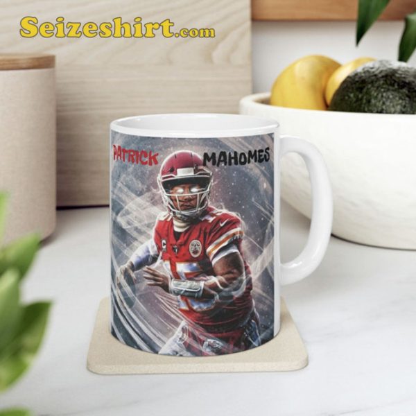 Patrick Mahomes Mug Kansas City Chiefs For Fan