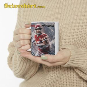 Patrick Mahomes Mug Kansas City Chiefs