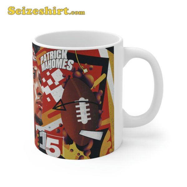 Patrick Mahomes Mug Kansas City Chiefs