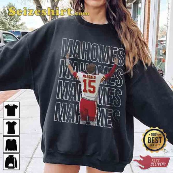 Patrick Mahomes Player Chief Championship Super Bowl 2023 Sweatshirt