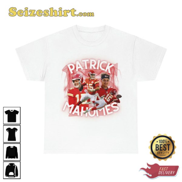 Patrick Mahomes Run It Back Superbowl Champs Football Shirt