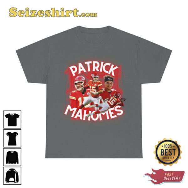 Patrick Mahomes Run It Back Superbowl Football Shirt