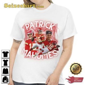 Patrick Mahomes Run It Back Superbowl Football Shirt