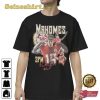 Patrick Mahomes Showtime Kansas City Chiefs Bootleg T-shirt