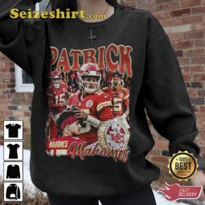Patrick Mahomes Super Bowl T-Shirt