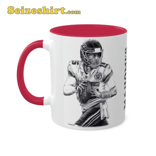 Patrick Mahomes Travis Kelce Kansas City Chiefs Mug