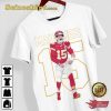 Patrick Mahomes Unisex Kansas City Chiefs T-Shirt
