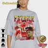 Patrick Mahomes Vintage 90s Bootleg Classic Tshirt