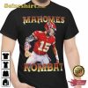 Patrick Mahomes Vintage Style 90s Mortal Kombat