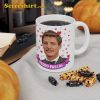 Pedro Pascal Cute Mug Gift Cool Funny Pedro Pascal Mug