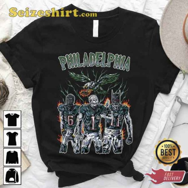 Philadelphia Champions Football T-Shirt