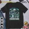 Philadelphia Eagles Super Bowl Champions Unisex T-shirt