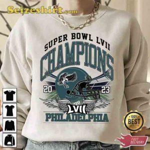 Philadelphia Limited Edition Championship Game 2023 T-shirt