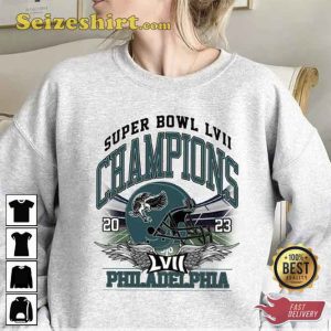 Philadelphia Limited Edition Championship Game 2023 T-shirt