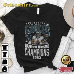 Philadelphia Super Bowl Champions Football T-Shirt