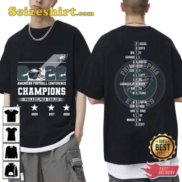 Philadelphia Super Bowl Football Champions Shirt For Fan