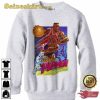 Pippen Basketball 3-Peat Bulls Inspired Graphic Tee