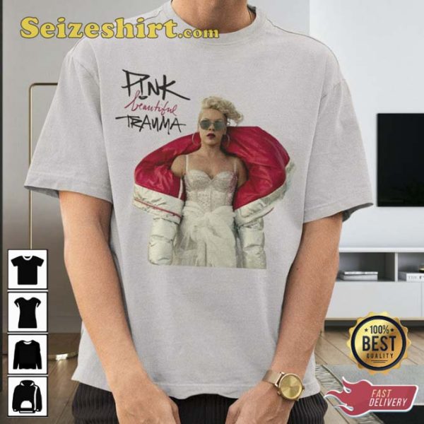 P!nk Summer Carnival Tour 2023 Shirt