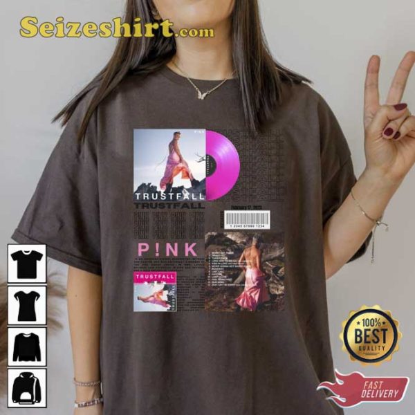 P!nk Summer Carnival Tour 2023 Unisex Shirt