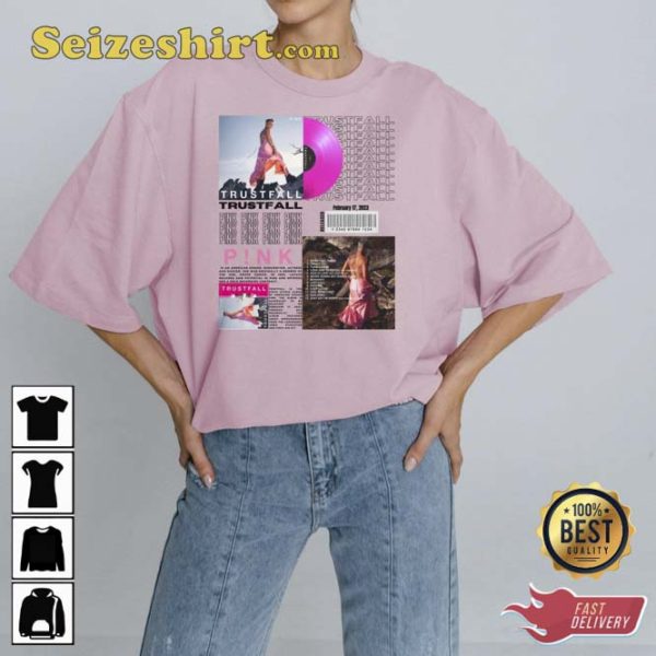 P!nk Summer Carnival Tour 2023 Unisex Shirt