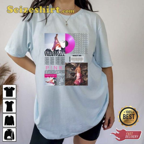 P!nk Summer Carnival Tour 2023 Unisex Shirt