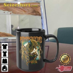 Pumpkinhead Slasher Film Coffee Mug