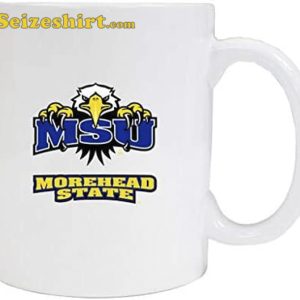 R and R Imports Morehead State University Ceramic Mug
