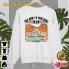 R2R The Rim To Rim Grand Canyon Hiking Trail Unisex Sweatshirt Design