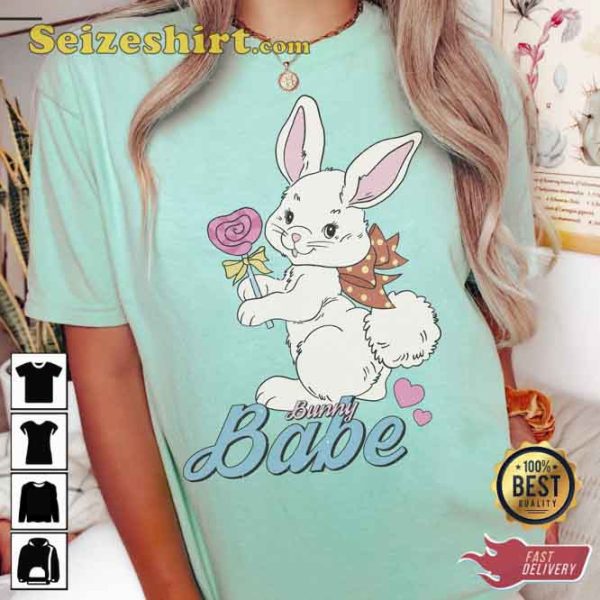 Rabbit Lover Easter Unisex T-shirt