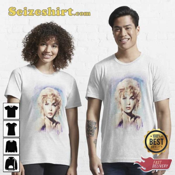 Remembering Stella Stevens Actress T-Shirt