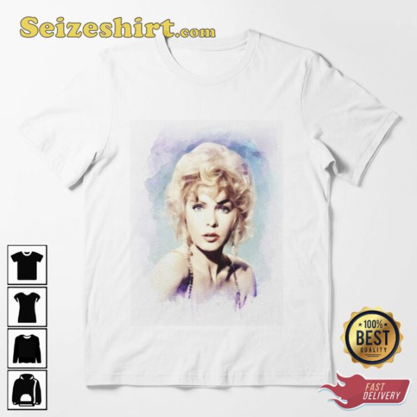 Remembering Stella Stevens Actress T-Shirt