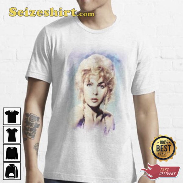 Remembering Stella Stevens Actress T-Shirt