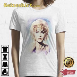 Remembering Stella Stevens Actress T-Shirt