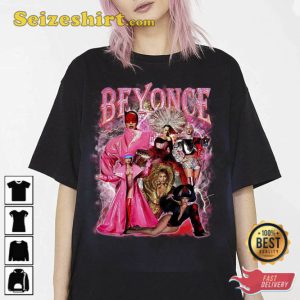 Renaissance Beyoncé Vintage 90s Shirt