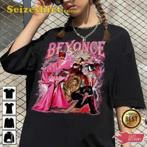 Renaissance Beyoncé Vintage 90s Shirt