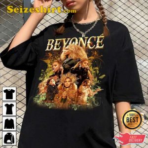 Renaissance Beyoncé Vintage 90s Shirt Beyoncé Retro Tee