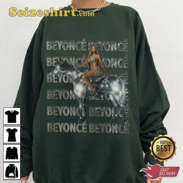 Renaissance Beyonce World Tour Tee Shirt