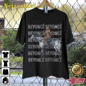 Renaissance Beyonce World Tour Tee Shirt