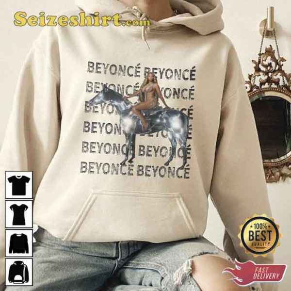 Renaissance Beyonce World Tour Tee Shirt