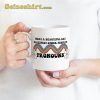 Respect People Pronouns LGBTQ, Gift Mug