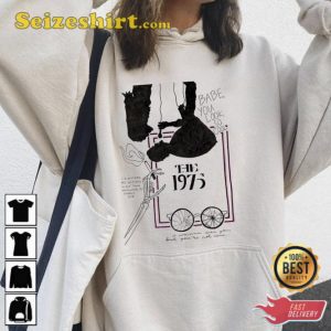 Retro The 1975 Band Music Shirt Gift for Fan