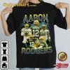 Retro Vintage Aaron Rodgers Football Vintage T-shirt